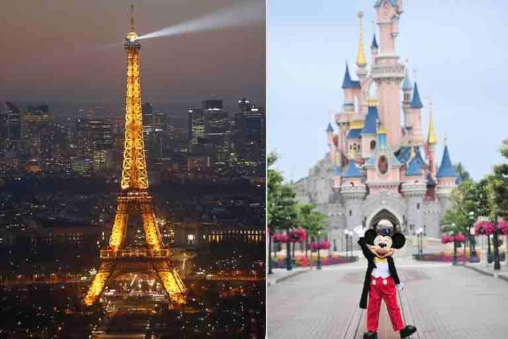 Noisy-Le-Grand Centre : Proche Disneyland Et Paris Διαμέρισμα Εξωτερικό φωτογραφία